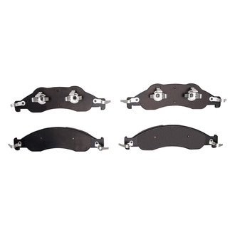 R1 Concepts® - Semi-Metallic Semi-Metallic Disc Brake Pads