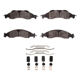 R1 Concepts® - Semi-Metallic Semi-Metallic Front Brake Pads