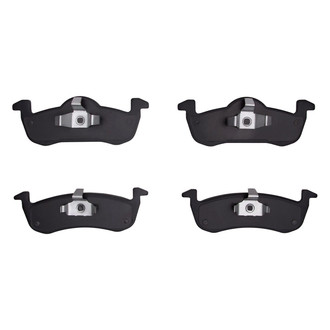 R1 Concepts® - Semi-Metallic Semi-Metallic Rear Brake Pads