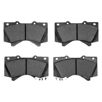 R1 Concepts® - Semi-Metallic Disc Brake Pads