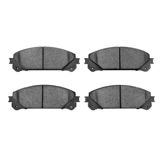 R1 Concepts® - Semi-Metallic Front Brake Pads