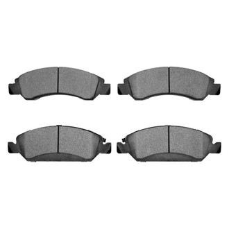 R1 Concepts® - Semi-Metallic Semi-Metallic Front Brake Pads