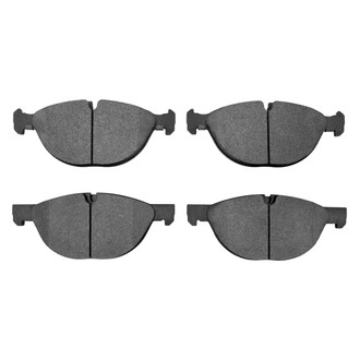 R1 Concepts® - Semi-Metallic Semi-Metallic Front Brake Pads