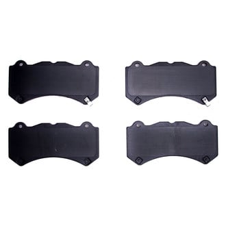 R1 Concepts® - Semi-Metallic Semi-Metallic Front Brake Pads