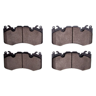 R1 Concepts® - Semi-Metallic Semi-Metallic Disc Brake Pads