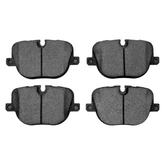 R1 Concepts® - Semi-Metallic Semi-Metallic Rear Brake Pads