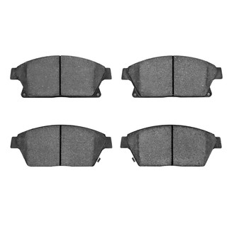R1 Concepts® - Semi-Metallic Front Brake Pads