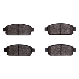 R1 Concepts® - Semi-Metallic Semi-Metallic Disc Brake Pads