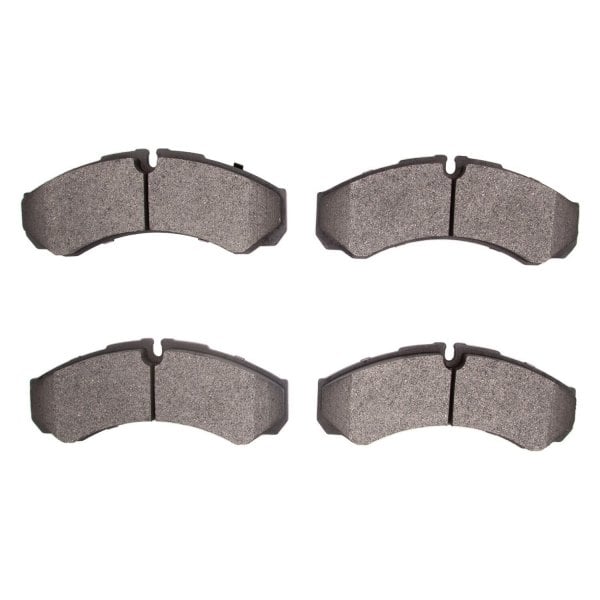 R1 Concepts® - Semi-Metallic Semi-Metallic Rear Brake Pads