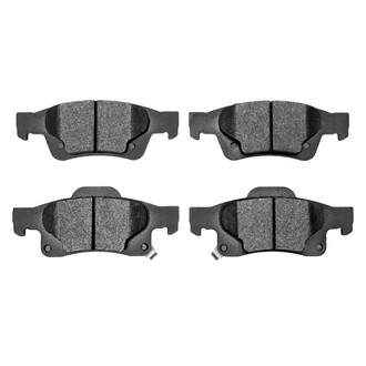 R1 Concepts® - Semi-Metallic Semi-Metallic Disc Brake Pads