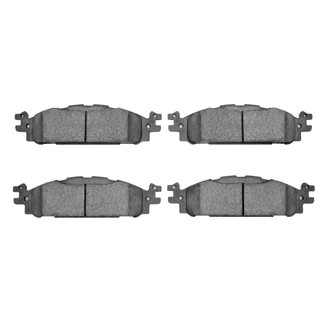 R1 Concepts® - Semi-Metallic Disc Brake Pads