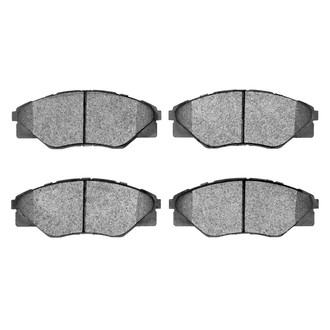R1 Concepts® - Semi-Metallic Semi-Metallic Front Brake Pads
