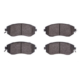 R1 Concepts® - Semi-Metallic Front Brake Pads