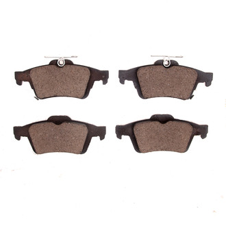R1 Concepts® - Semi-Metallic Rear Brake Pads