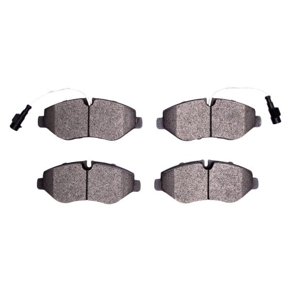 R1 Concepts® - Semi-Metallic Semi-Metallic Front Brake Pads