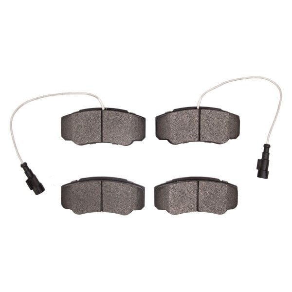 R1 Concepts® - Semi-Metallic Semi-Metallic Rear Brake Pads