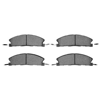 R1 Concepts® - Semi-Metallic Disc Brake Pads
