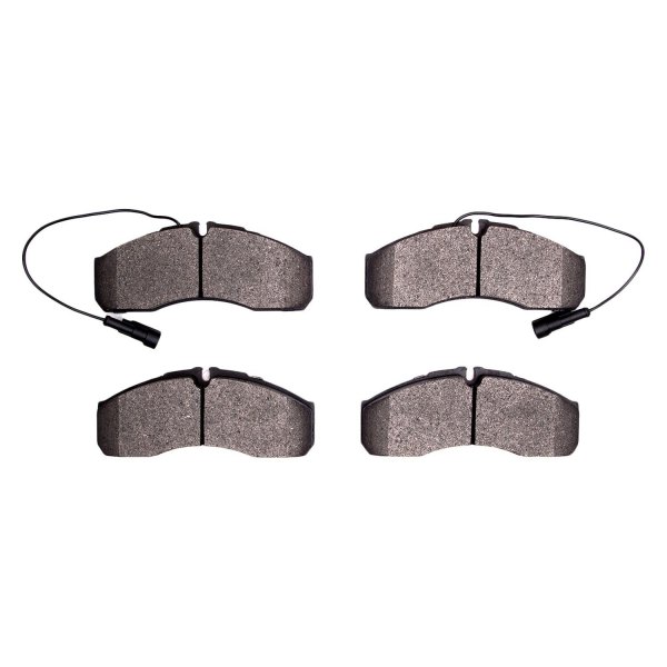 R1 Concepts® - Semi-Metallic Semi-Metallic Front Brake Pads