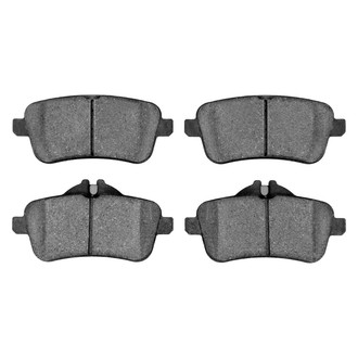 R1 Concepts® - Semi-Metallic Semi-Metallic Disc Brake Pads