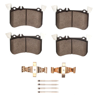R1 Concepts® - Semi-Metallic Semi-Metallic Front Brake Pads