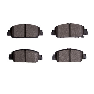 R1 Concepts® - Semi-Metallic Front Brake Pads