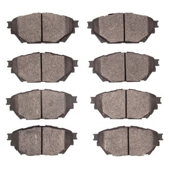 R1 Concepts® - Semi-Metallic Series Brake Pads