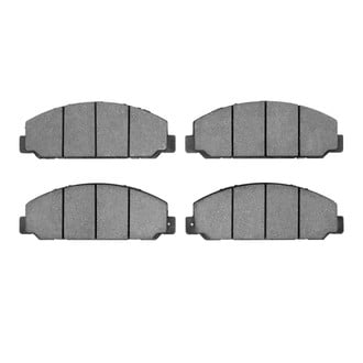 R1 Concepts® - Semi-Metallic Rear Brake Pads
