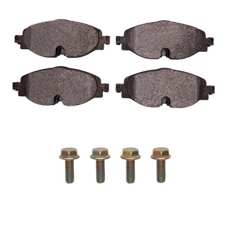 R1 Concepts® - Semi-Metallic Semi-Metallic Front Brake Pads