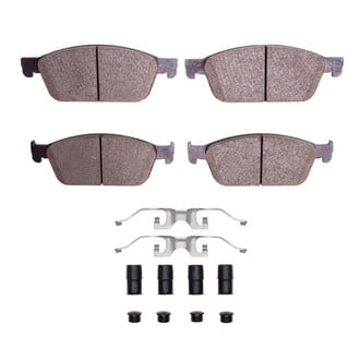 R1 Concepts® - Semi-Metallic Series Brake Pads