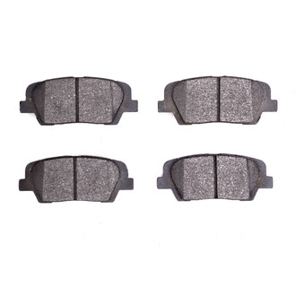 R1 Concepts® - Semi-Metallic Disc Brake Pads