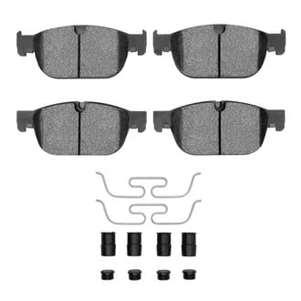R1 Concepts® - Semi-Metallic Series Brake Pads