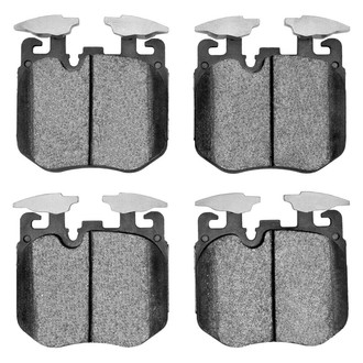 R1 Concepts® - Semi-Metallic Semi-Metallic Front Brake Pads