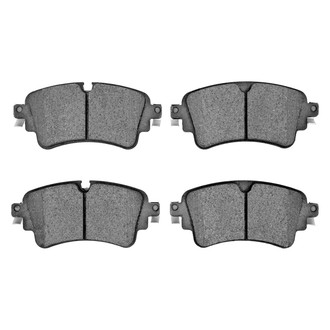 R1 Concepts® - Semi-Metallic Semi-Metallic Rear Brake Pads