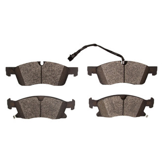 R1 Concepts® - Semi-Metallic Semi-Metallic Front Brake Pads