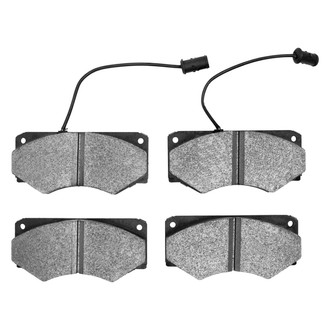 R1 Concepts® - Semi-Metallic Semi-Metallic Front Brake Pads