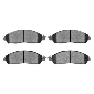 R1 Concepts® - Semi-Metallic Semi-Metallic Front Brake Pads