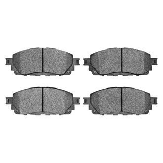 R1 Concepts® - Semi-Metallic Semi-Metallic Front Brake Pads