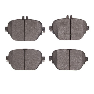 R1 Concepts® - Semi-Metallic Rear Brake Pads