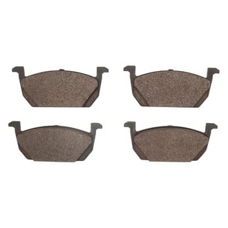 R1 Concepts® - Semi-Metallic Semi-Metallic Front Brake Pads