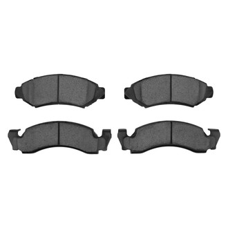 R1 Concepts® - Performance Off-Road/Tow High Friction Formulation Front Brake Pads