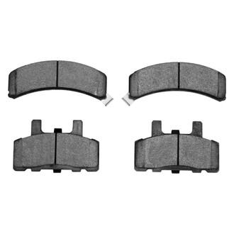 R1 Concepts® - Performance Off-Road/Tow High Friction Formulation Front Brake Pads