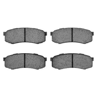 R1 Concepts® - Performance Off-Road/Tow High Friction Formulation Disc Brake Pads