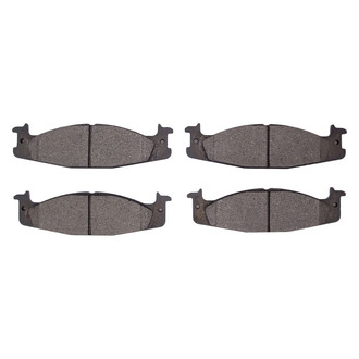 R1 Concepts® - Performance Off-Road/Tow High Friction Formulation Front Brake Pads