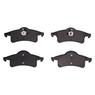 R1 Concepts® - Performance Off-Road/Tow High Friction Formulation Rear Brake Pads