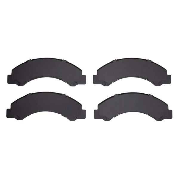 R1 Concepts® - Performance Off-Road/Tow High Friction Formulation Front Brake Pads