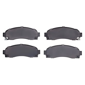 R1 Concepts® - Performance Off-Road/Tow High Friction Formulation Disc Brake Pads