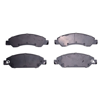 R1 Concepts® - Performance Off-Road/Tow High Friction Formulation Front Brake Pads
