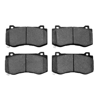 R1 Concepts® - Performance Off-Road/Tow High Friction Formulation Front Brake Pads
