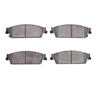 R1 Concepts® - Performance Off-Road/Tow High Friction Formulation Disc Brake Pads