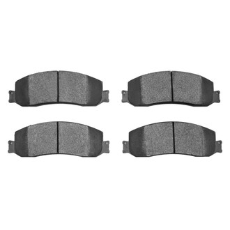 R1 Concepts® - Performance Off-Road/Tow High Friction Formulation Front Brake Pads